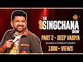 The Sing Chana Show Part 2 Deep Vaidya Gujarati Standup Comedy