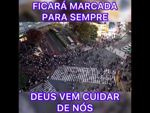 FICARÁ MARCADA PARA SEMPRE EM NOSSOS CORAÇÕES / Deus Vem Cuidar De Nós - Francis Lopes