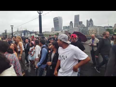 ForroMeUp London Tower Bridge.