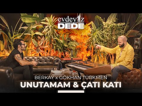 Unutamam & Çatı Katı (Akustik) - Berkay & Gökhan Türkmen