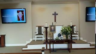 Richard Honaker Memorial Service