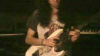 Horsie&#39;s China Belle solo [Brian May]