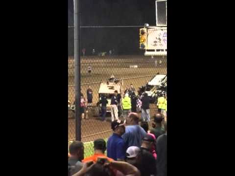 Jason Sides Victory Celebration WoO Win 04/26/16, I-30