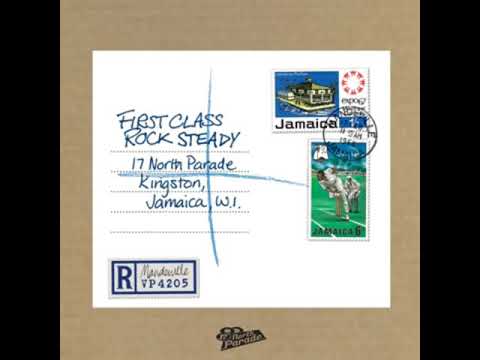 Patsy & the Count Ossie band - Pata Para Rocksteady