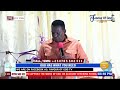 GOD HAS WHAT YOU NEED APOSTLE DR DANIEL NZOKA