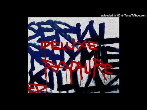 Serial Rhyme Killaz- Heart Of A Rebel (Unreleased)