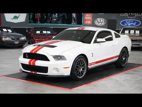 2012 Shelby GT500 (CC-1709639) for sale in Homer City, Pennsylvania