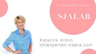 Stilexperten tipsar: Så kan du knyta din sjal!