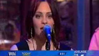 Cosima - Keep It Natural (Today Show)