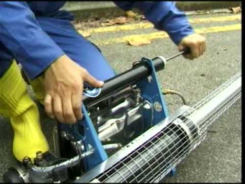 IGEBA TF-35/AF-35 - How to start a TF-35