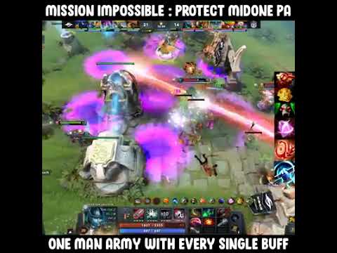 OG Strat: PROTECT MIDONE Phantom Assassin