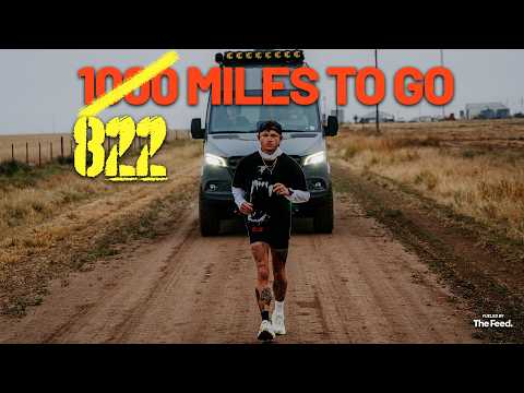 ENTITLED TO NOTHING | Run Across Texas EP 04