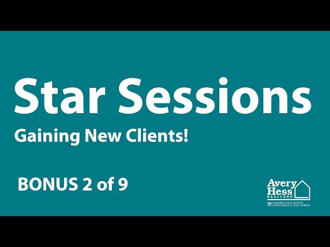 Secret Star Session Model