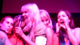 The Grates - 19-20-20 (at Capitol, Perth)