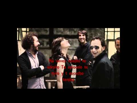 La oreja de van gogh - La reina del Pop