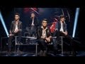 Union J sing Kelly Rowland's When Love Takes ...