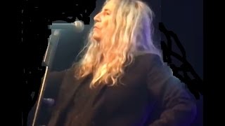 Patti Smith - Los Angeles 4/4/2017 - Land (Horses)/Gloria