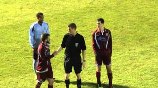preview picture of video 'Weymouth 0 v 3 St Albans City - 7th December 2013'