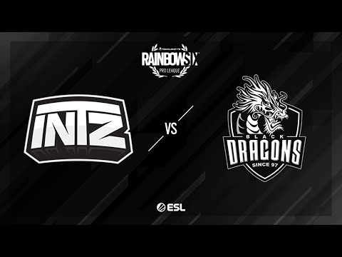 INTZ vs. Black Dragons - Villa - Rainbow Six Pro League - Season XI - LATAM