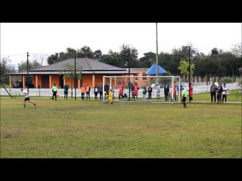 Quartas de final 2º turno Copa Rio-Grandense 2016 - Montana x Laçador