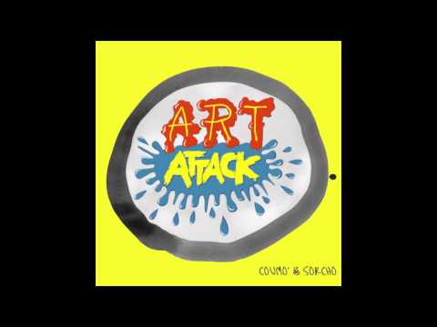 Coumò & Sorcho - ArtAttack (Parodia BASQUIAT)