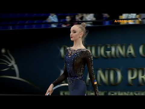 DIACHENKO Olena (UKR) Hoop - 2019 DERIUGINA CUP Grand Prix