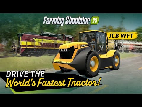 إեߥ󥰥ߥ졼25®Υȥ饯JCB WFTץȥ졼顼