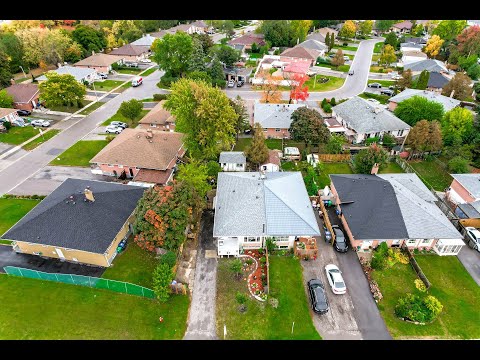 36 Aloma Crescent, Brampton Home for Sale by Satwant Panag and Jassi Panag