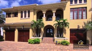 preview picture of video 'Luxury Waterfront Homes on Davis Islands Tampa, FL'