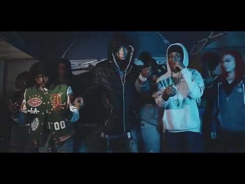 Key Blick x Flock9Land x Woo Woo - Drippy Demons (Official Music Video) Prod. @ElvisBeatz