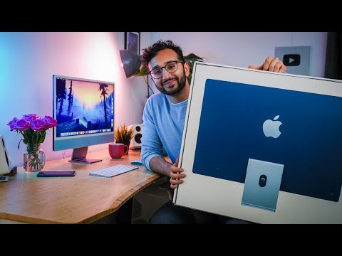 GAME-CHANGER - NEW iMac Review (M1)