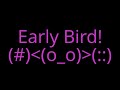 Triple C's featuring Rick Ross - Early Bird