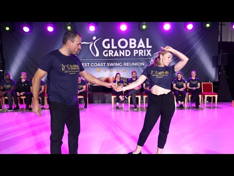 GGP 2023 - J&J CHAMPIONS - Blandine ICHE & Alexandre PEDUCASSE - Sponsored by Westy Nantes