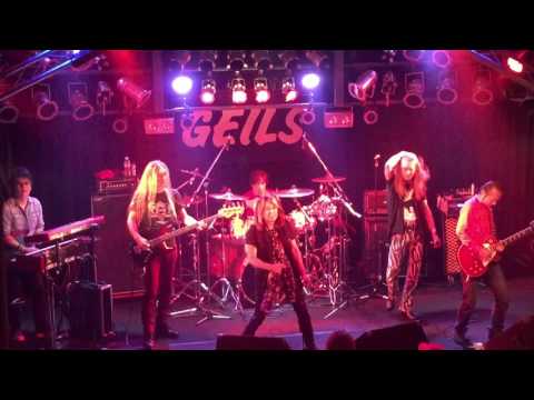 Marcy(from EARTHSHAKER) with F.A.C.E-WALL 【2016.6.26 @SAGA GEILS】