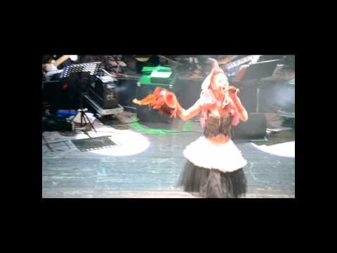 Canzonetta 2013 La Collina "Sulla Musica di Mozart"