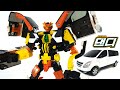헬로카봇 스타렉스 댄디 카봇 중에 힘이 센 댄디 크릉 Hello Carbot Starex Dandy Th