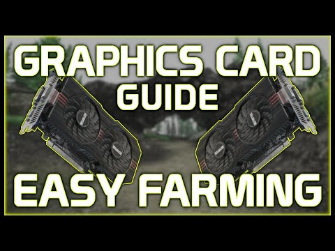 GPU FARMING MADE EASY - Shoreline Graphics Card Spawn Guide - Escape From Tarkov