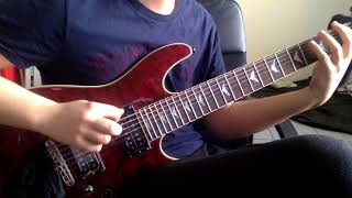 Cannibal Corpse - Scalding Hail (Instrumental Cover)