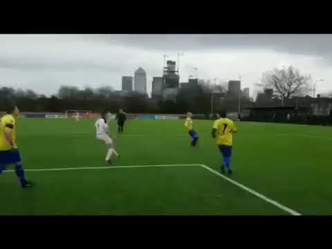 Goal highlights: Fisher 6-0 Crockenhill Sat 2 April 2018
