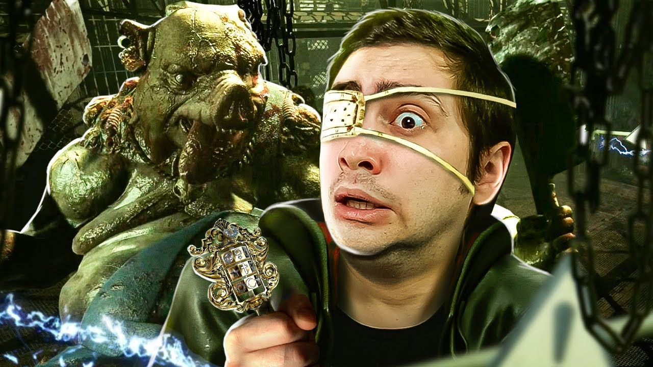 O CABEÇA DE PORCO! - TORMENTED SOULS 2 - Parte 6