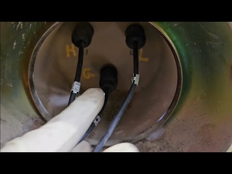Proper Euro glass Headlight upgrade HMMWV M998 M1123 etc