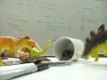 Dinosaur Office Outtake