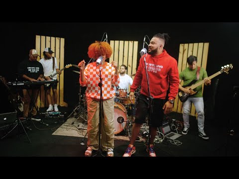 R Nova - Pero Tengo A Cristo (Live Session)