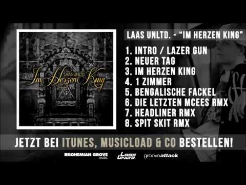 Laas Unltd. - "Spit Skit RMX" feat. Main Moe, Drob Dynamic, P-Zak & Tierstar
