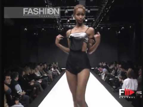 "Rocco Barocco" Spring Summer 1997 Milan 5 of 6 pret a porter woman by FashionChannel