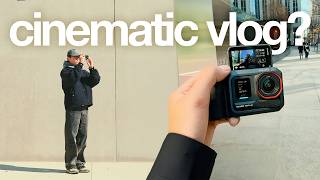Can the Insta360 Ace Pro 2 Replace My Vlog Camera?