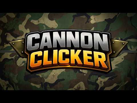 Cannon Clicker Steam Key Global Trailer