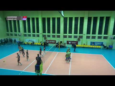 Baltic League: Ezerzeme/DU - Jēkabpils Lūši
