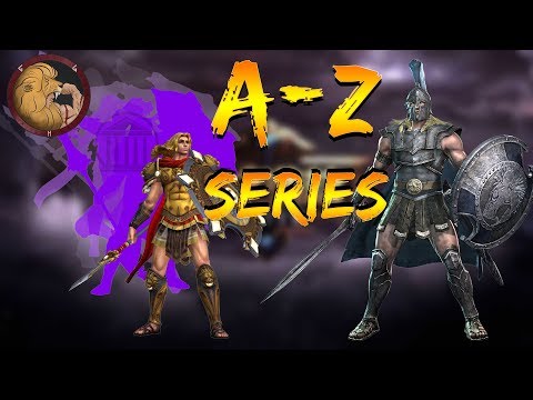 A-Z JUNGLE SERIES: ACHILLES | HOW TO CAMP SOLO LANE | Ranked SMITE
