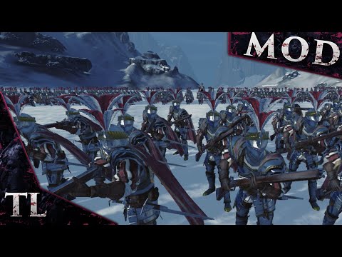 REIKSGUARD EXPANDED MOD! - Total War: WARHAMMER Gameplay